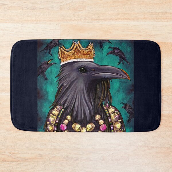 Item preview, The Raven King. designed and sold by Natalia-Vlad.