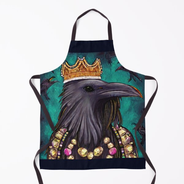 Item preview, The Raven King. designed and sold by Natalia-Vlad.