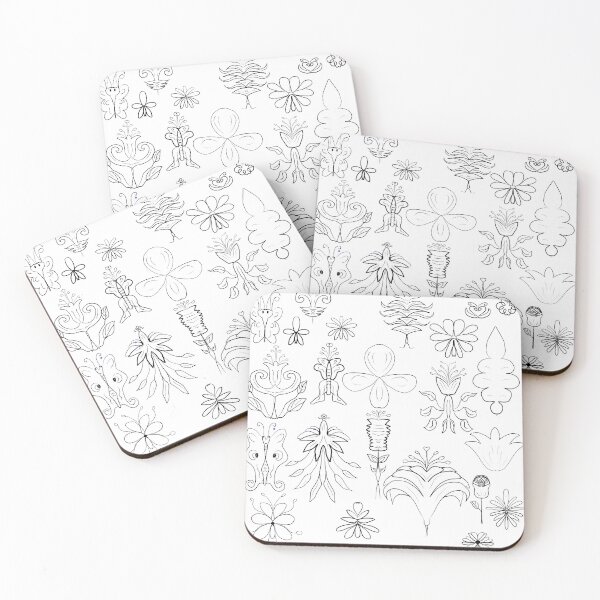 Item preview, various flowers designed and sold by 236Reel.