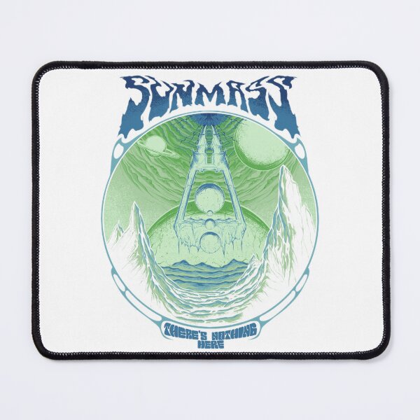 Item preview, Sun Mass There's Nothing Here Negative designed and sold by Submassband.