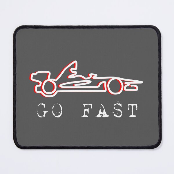 Item preview, Go Fast designed and sold by Mlaniel.