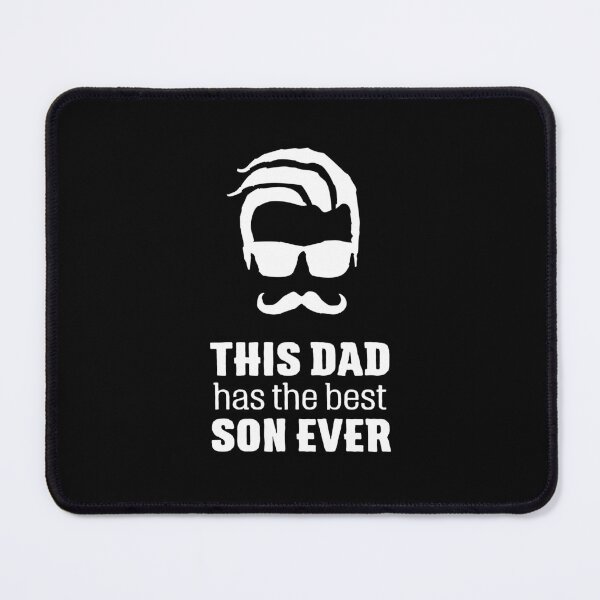 Item preview, This dad has the best son vver designed and sold by I-dsgn.