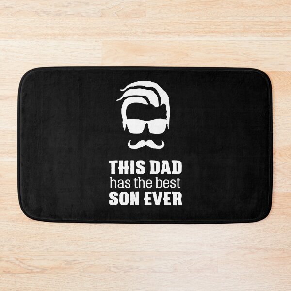 Item preview, This dad has the best son vver designed and sold by I-dsgn.