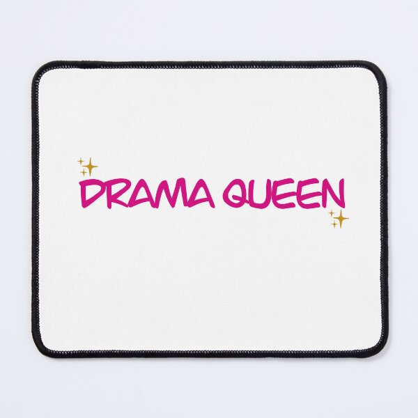 Item preview, Drama queen  designed and sold by Cosmic train.