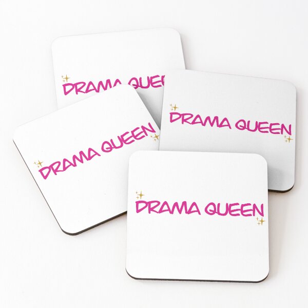 Item preview, Drama queen  designed and sold by Cosmic train.