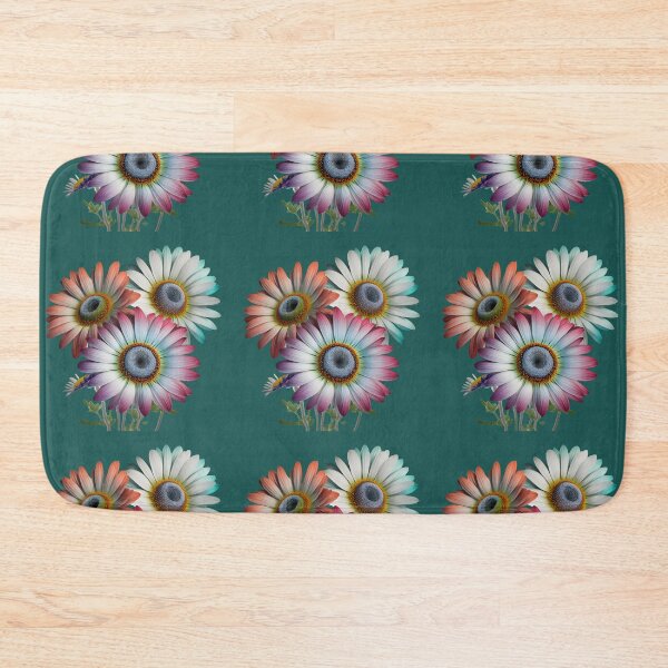 Item preview, Daisy Chic (Mini Skirt): Elegant and Classy Floral Design designed and sold by THANKS4BUYING ⭐⭐⭐⭐⭐.
