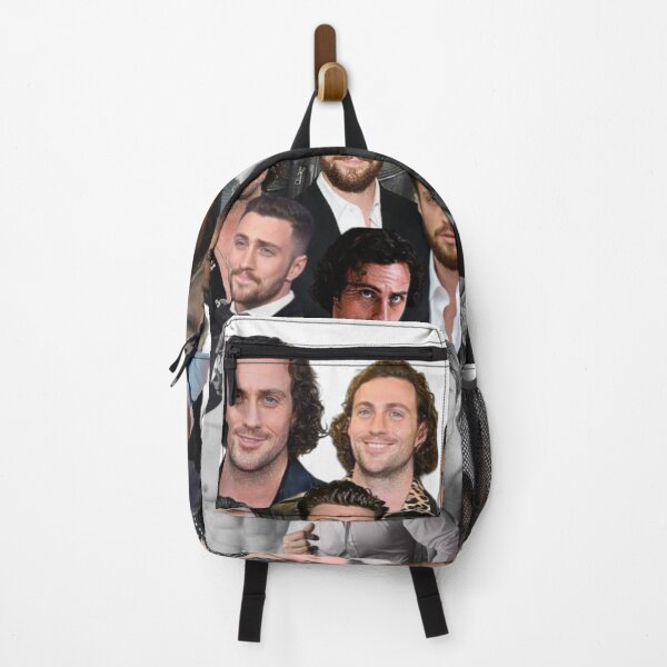 Item preview, Aaron-taylor johnson photo collage designed and sold by T-shirtakStore.