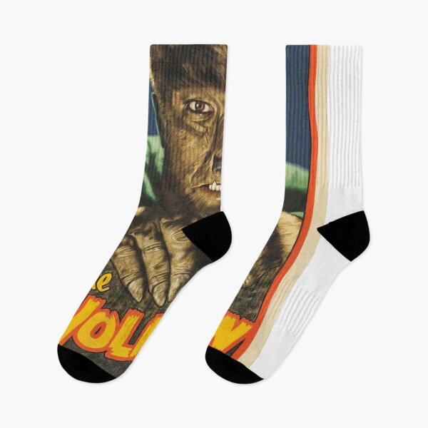 Item preview, The Wolf Man designed and sold by LilyanhoGUe.