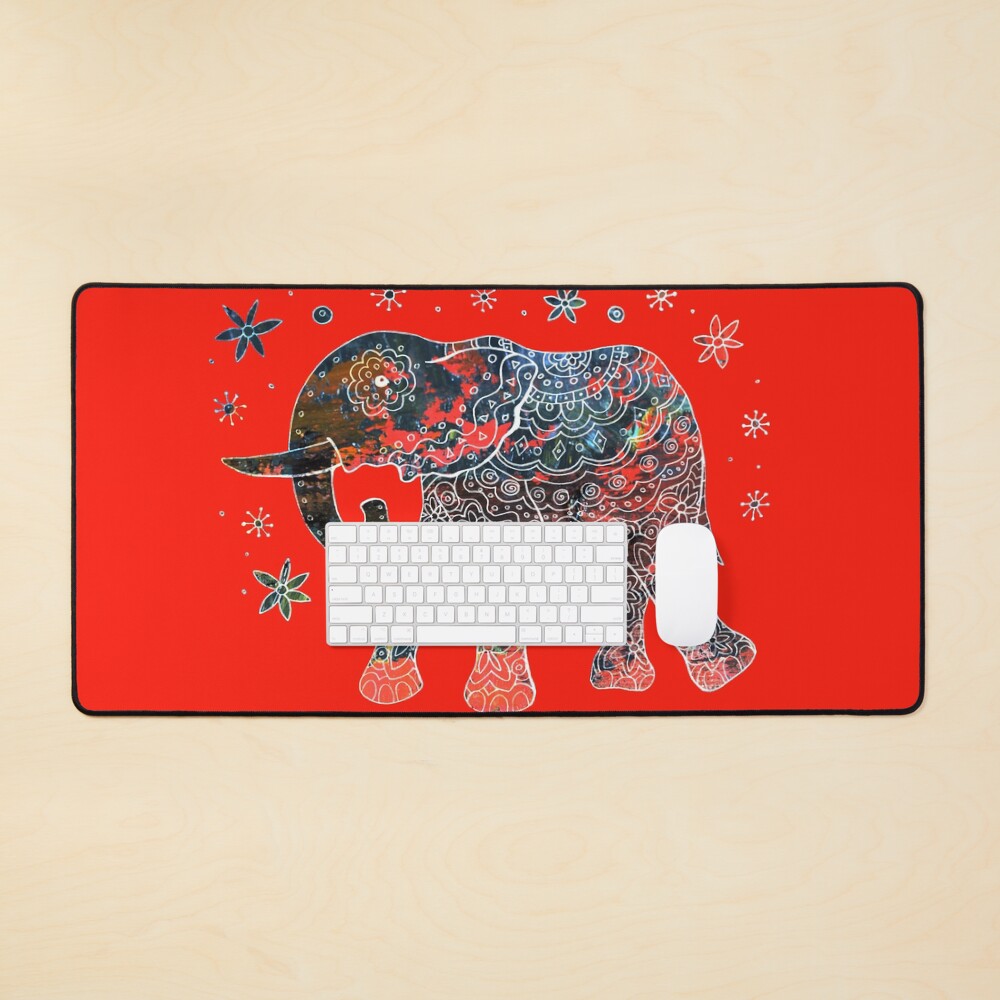 Item preview, Desk Mat designed and sold by heartsake.