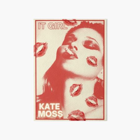 Item preview, Kate Moss poster designed and sold by sindux.