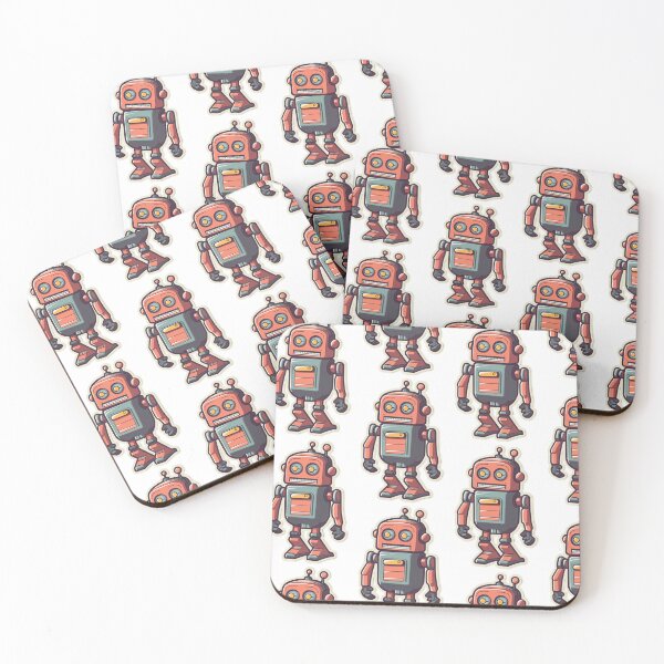 Item preview, Robot Friend 003 designed and sold by spec1alproj3cts.