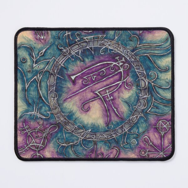 Item preview, The Shadow Gate designed and sold by Raven Orthaevelve.