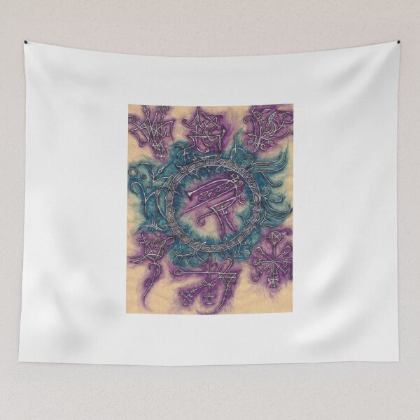 Item preview, The Shadow Gate designed and sold by Raven Orthaevelve.