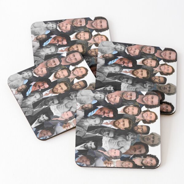 Item preview, Aaron-taylor johnson photo collage designed and sold by T-shirtakStore.