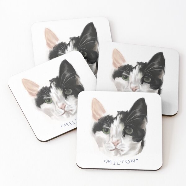 Item preview, Milton!  designed and sold by gracehholland.