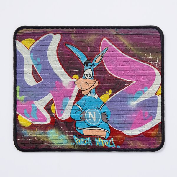 Item preview, Forza Napoli designed and sold by Hazoe.