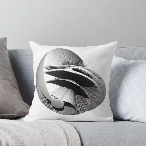 Item preview, “Angst I” oil painting as a Spherical Depth Map. 3 designed and sold by Paul Davenport.