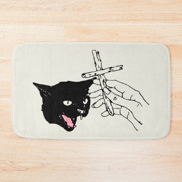 Item preview, cat possessed designed and sold by GabyDark.