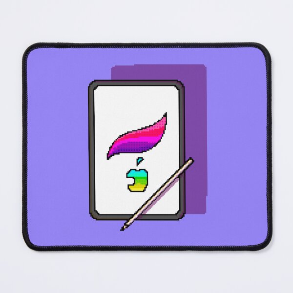 Item preview, Procreate on IPad designed and sold by SpaceDiver-001.