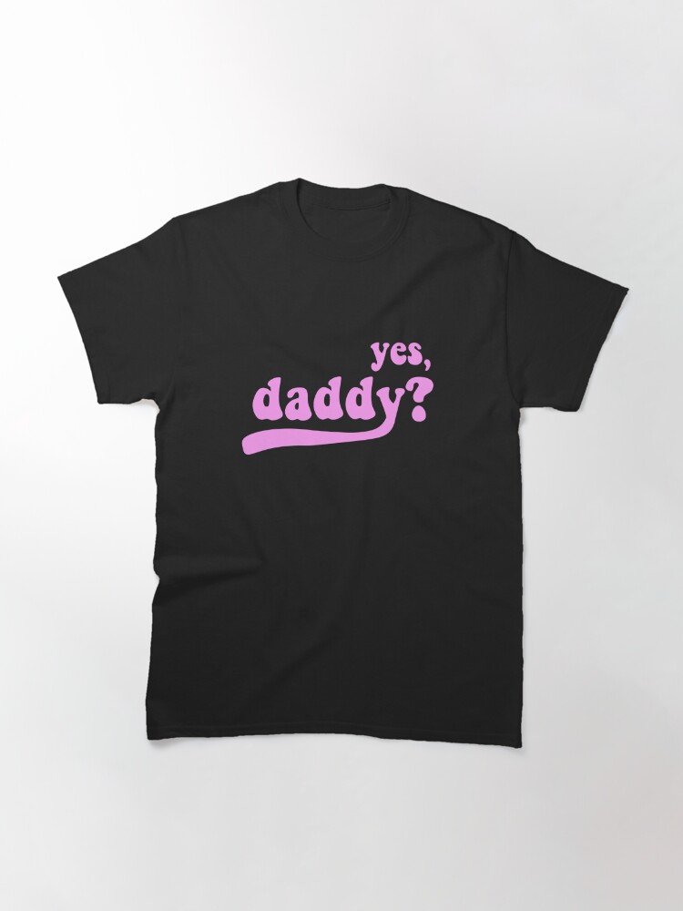 drag daddy t shirt