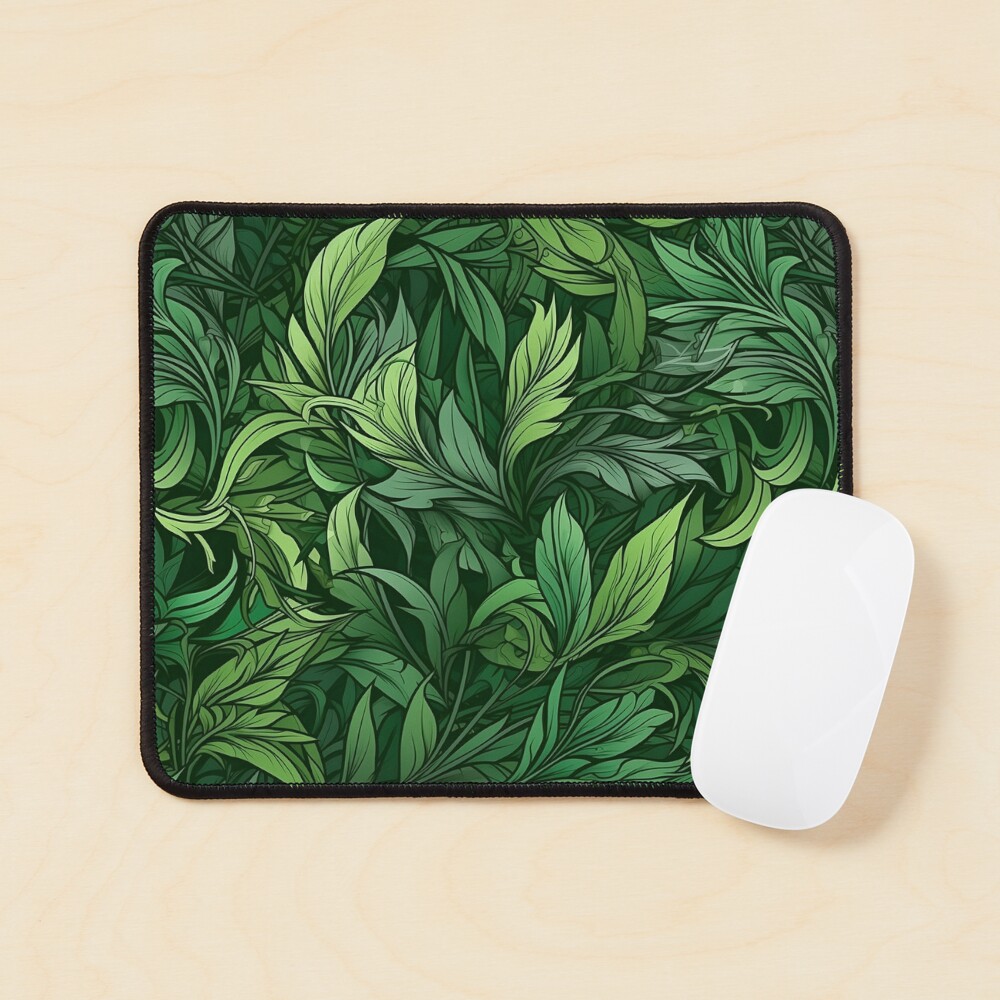 Item preview, Mouse Pad designed and sold by DeliriousHope.
