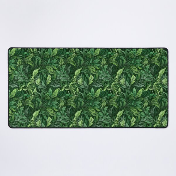 Item preview, Spring Leaves Pattern designed and sold by DeliriousHope.