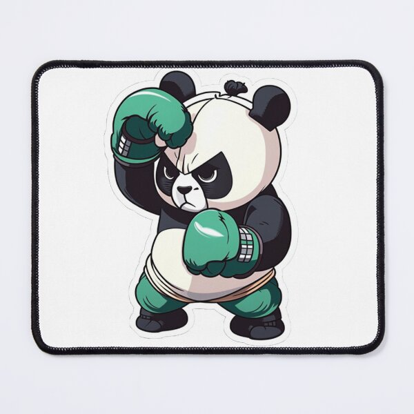 Item preview, Panda Boxer designed and sold by ToastyShopCo.