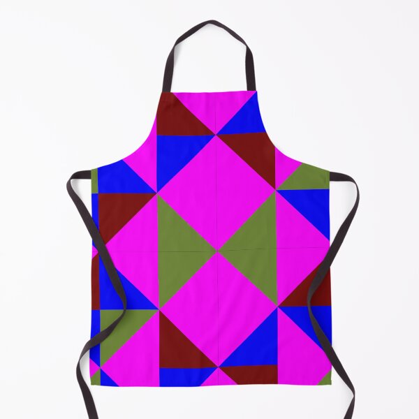 Item preview, Indie Triangle Geometric Pattern designed and sold by TheCatmeow2000.