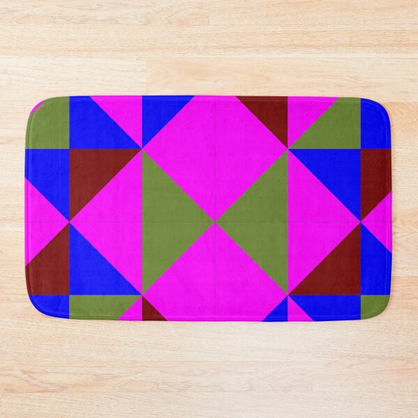 Item preview, Indie Triangle Geometric Pattern designed and sold by TheCatmeow2000.
