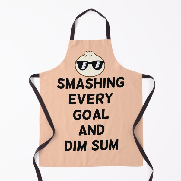 Item preview, Smashing every goal and dim sum designed and sold by champagnemoment.
