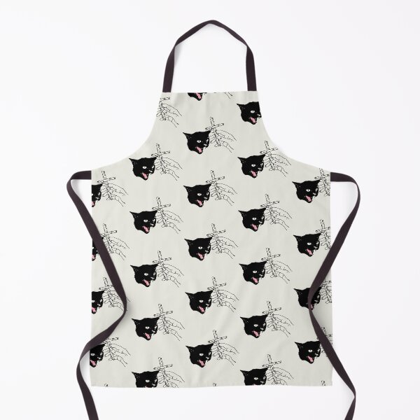 Item preview, cat possessed designed and sold by GabyDark.