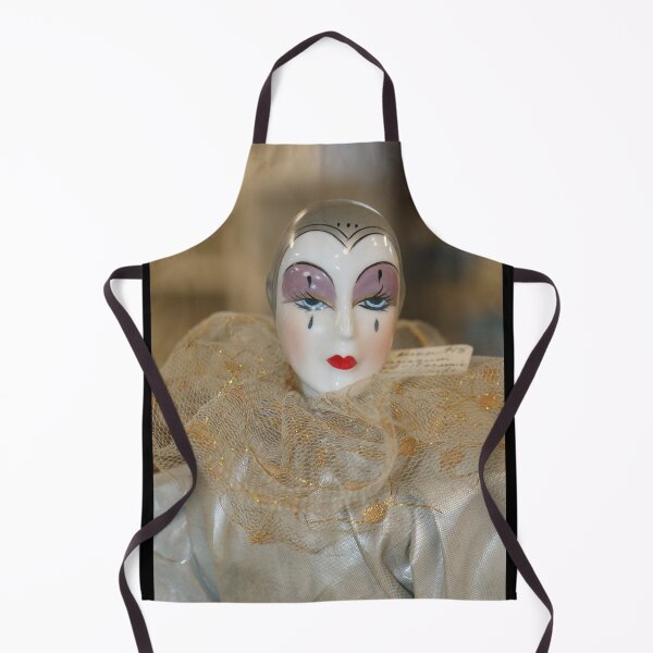 Item preview, Jester Doll Totally not Judging You designed and sold by Theophanes Avery.