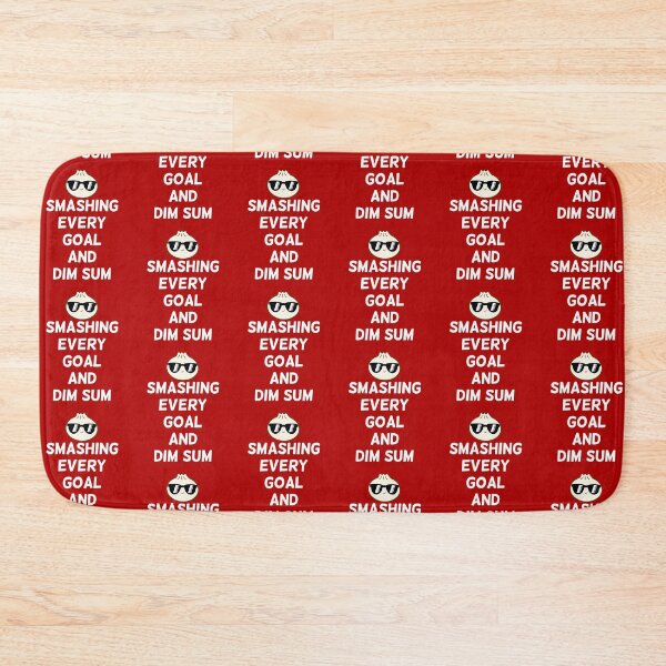 Item preview, Smashing every goal and dim sum  designed and sold by champagnemoment.