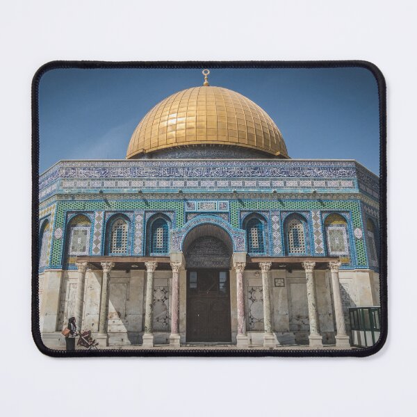 Item preview, Dome Of Rock designed and sold by wiliam80.
