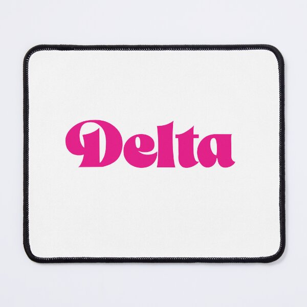 Item preview, Sorority delta pink designed and sold by Biancaba18.