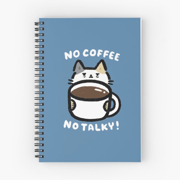 Item preview, CorpoCat No Talky No Coffee Corporate Cat Meme Funny Work Grumpy designed and sold by stringbbeans.