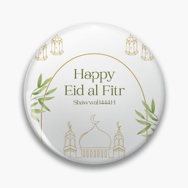 Item preview, عيد مبارك Eid mubarak designed and sold by MedEla  ⭐⭐⭐⭐⭐.