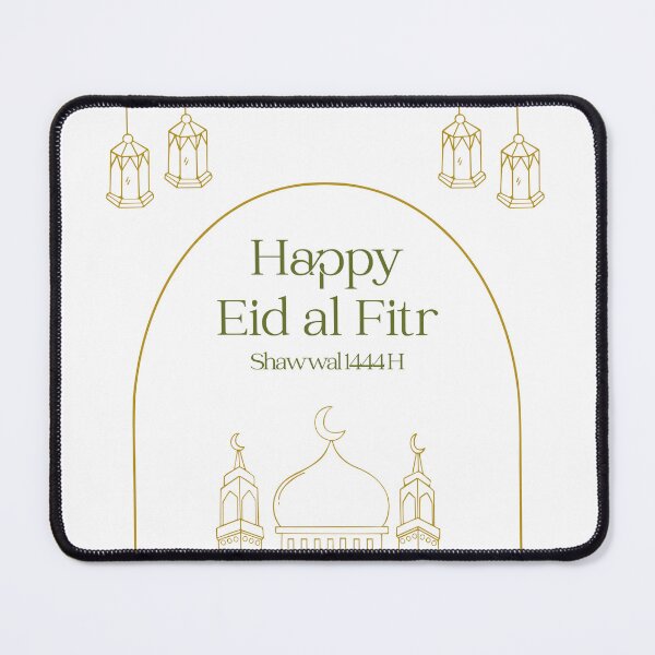 Item preview, عيد مبارك Eid mubarak designed and sold by MedEla ⭐⭐⭐⭐⭐.