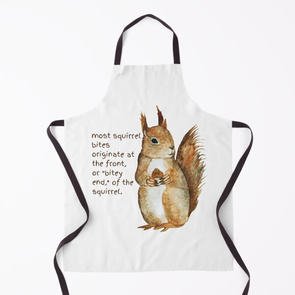 Item preview, Squirrel Bites designed and sold by GoldenPaper.