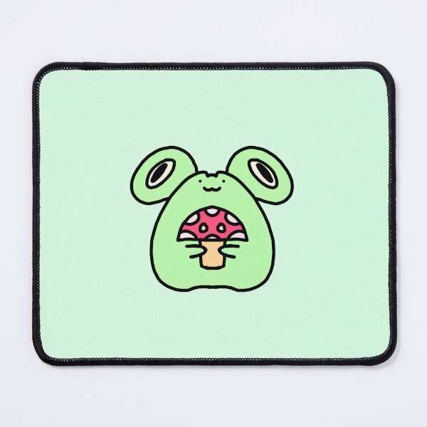 Item preview, Derp the Mushroom Frog designed and sold by 3mmasAesthetics.