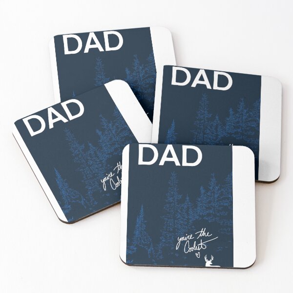 Item preview, Coolest dad designed and sold by Mcoe1055.