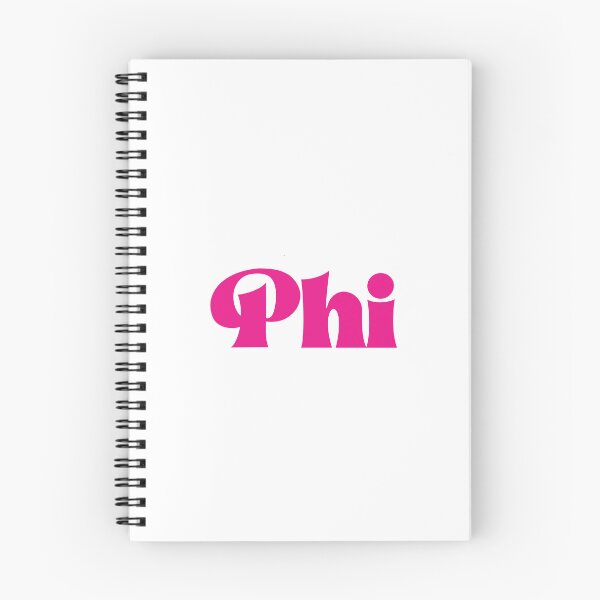 Item preview, Pink Sorority phi designed and sold by Biancaba18.