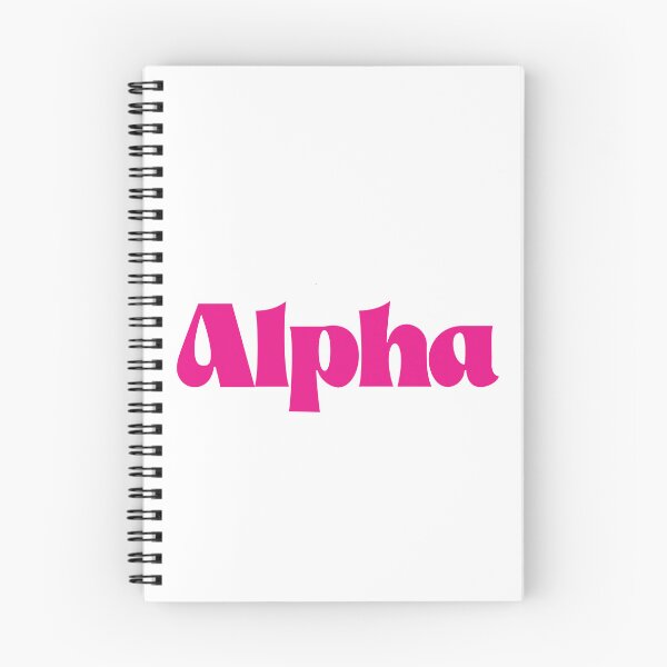 Item preview, Pink Sorority alpha designed and sold by Biancaba18.