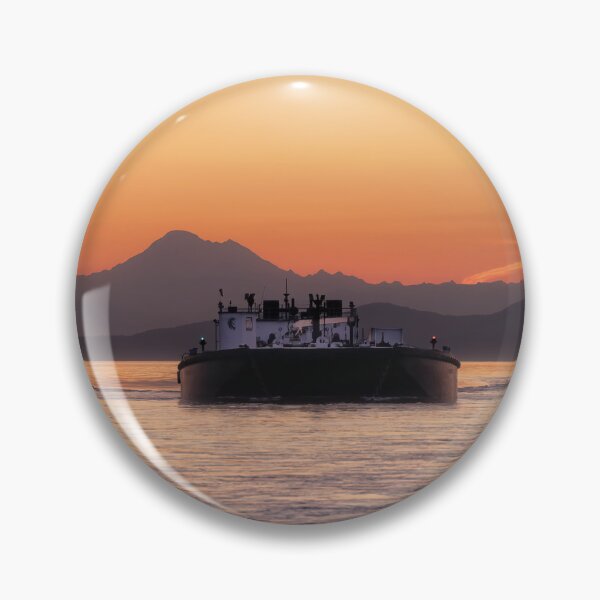 Artikelvorschau, Puget Sound-Sonnenaufgang entworfen und verkauft von Jason Mosley.