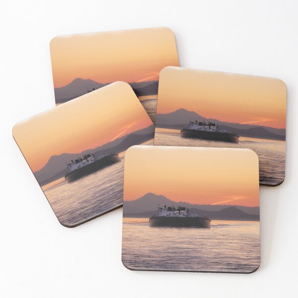 Item preview, Puget Sound Sunrise designed and sold by Jason Mosley.