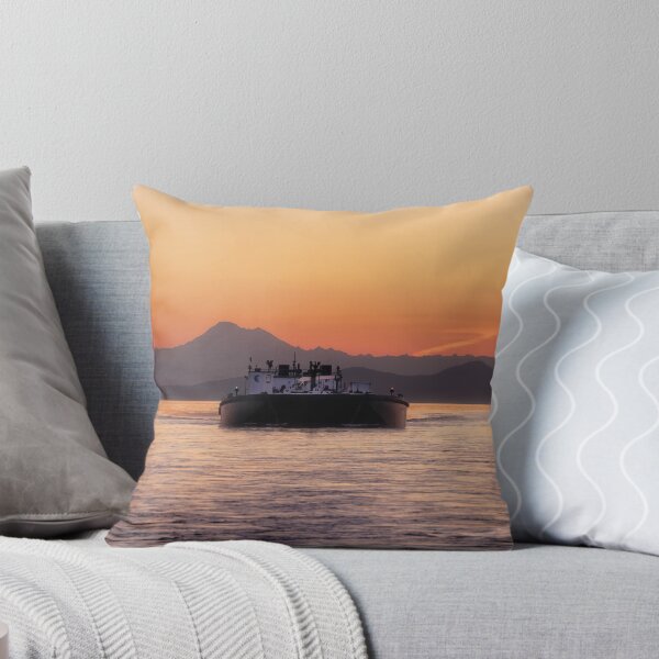 Item preview, Puget Sound Sunrise designed and sold by Jason Mosley.
