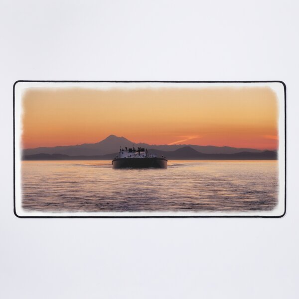 Item preview, Puget Sound Sunrise designed and sold by Jason Mosley.