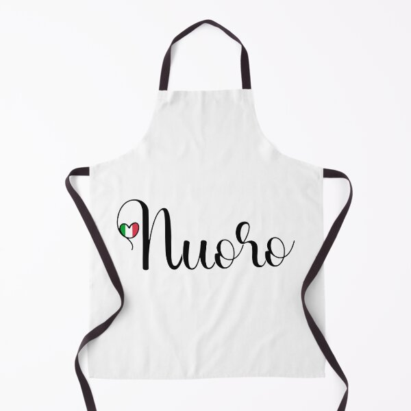 Item preview, Nuoro With Italian Heart - I Love Nuoro designed and sold by molamode.