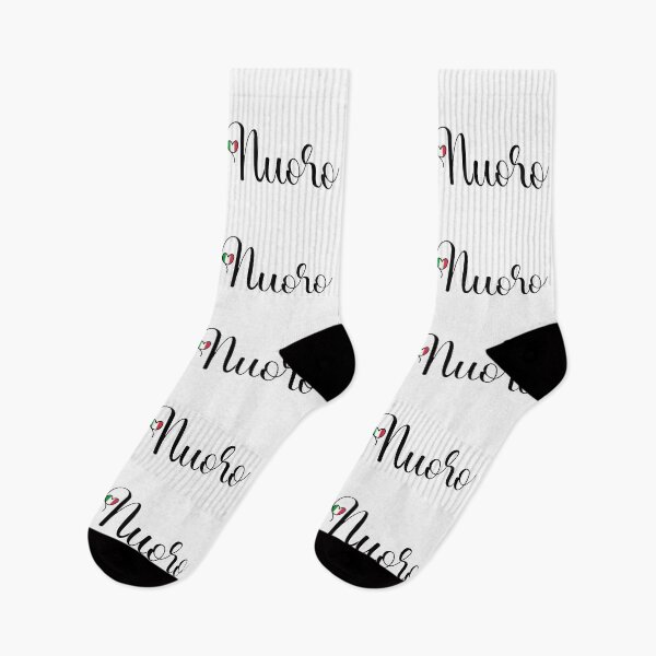Item preview, Nuoro With Italian Heart - I Love Nuoro designed and sold by molamode.