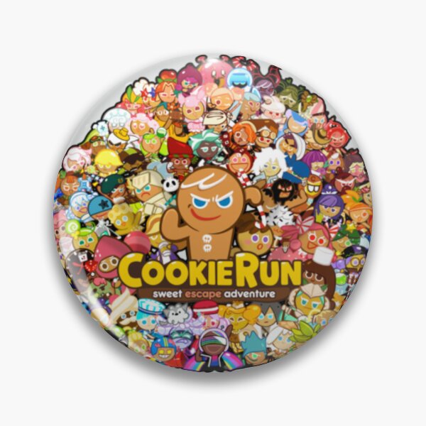 Item preview,  cookie run designed and sold by tajmahalcafi.